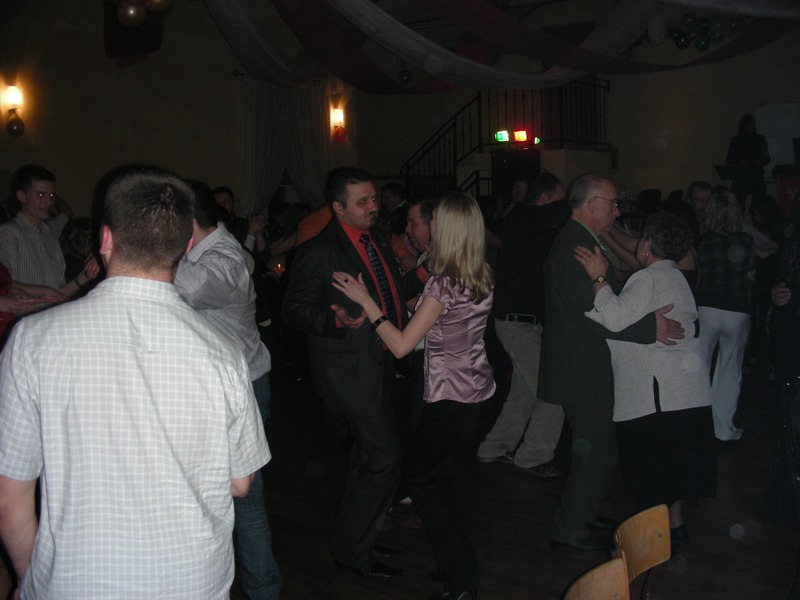 Nasi goscie rowniez wspaniale sie bawili